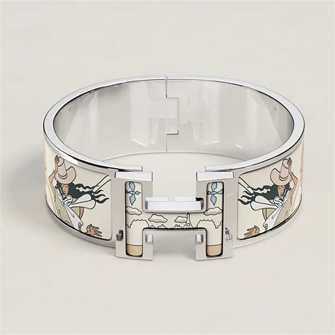 hermes clic clac|authentic Hermes clic clac bracelet.